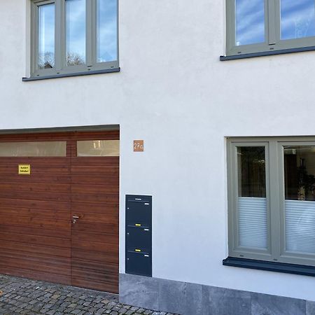 Ferienwohnung Happynest Jena Luaran gambar