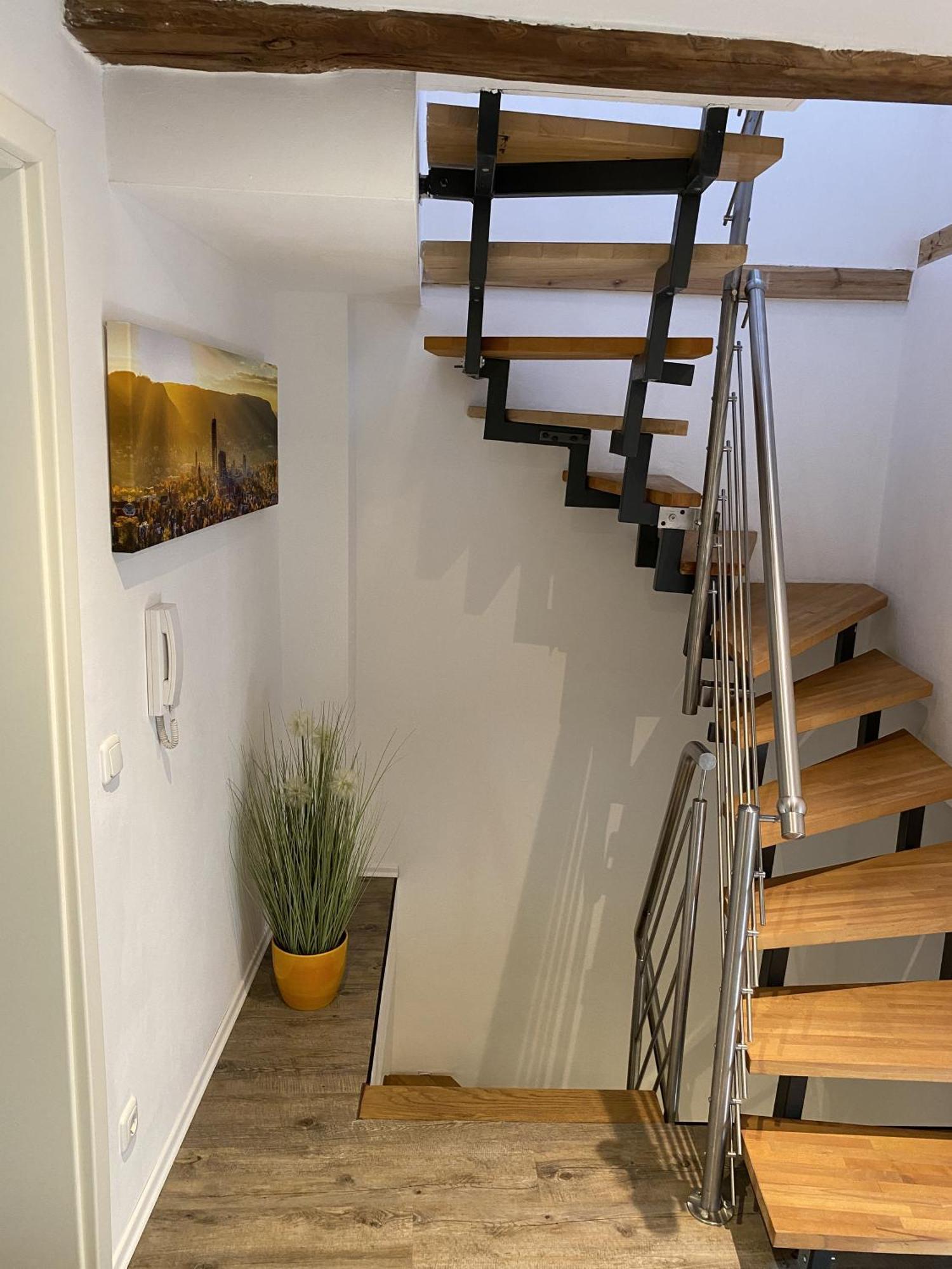 Ferienwohnung Happynest Jena Luaran gambar