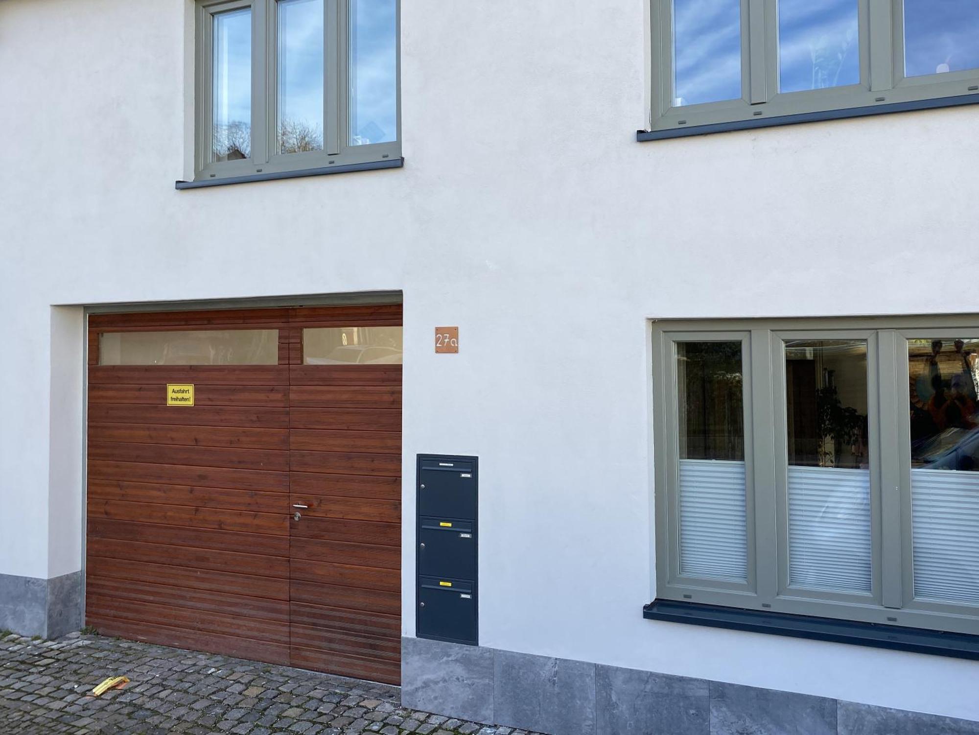 Ferienwohnung Happynest Jena Luaran gambar