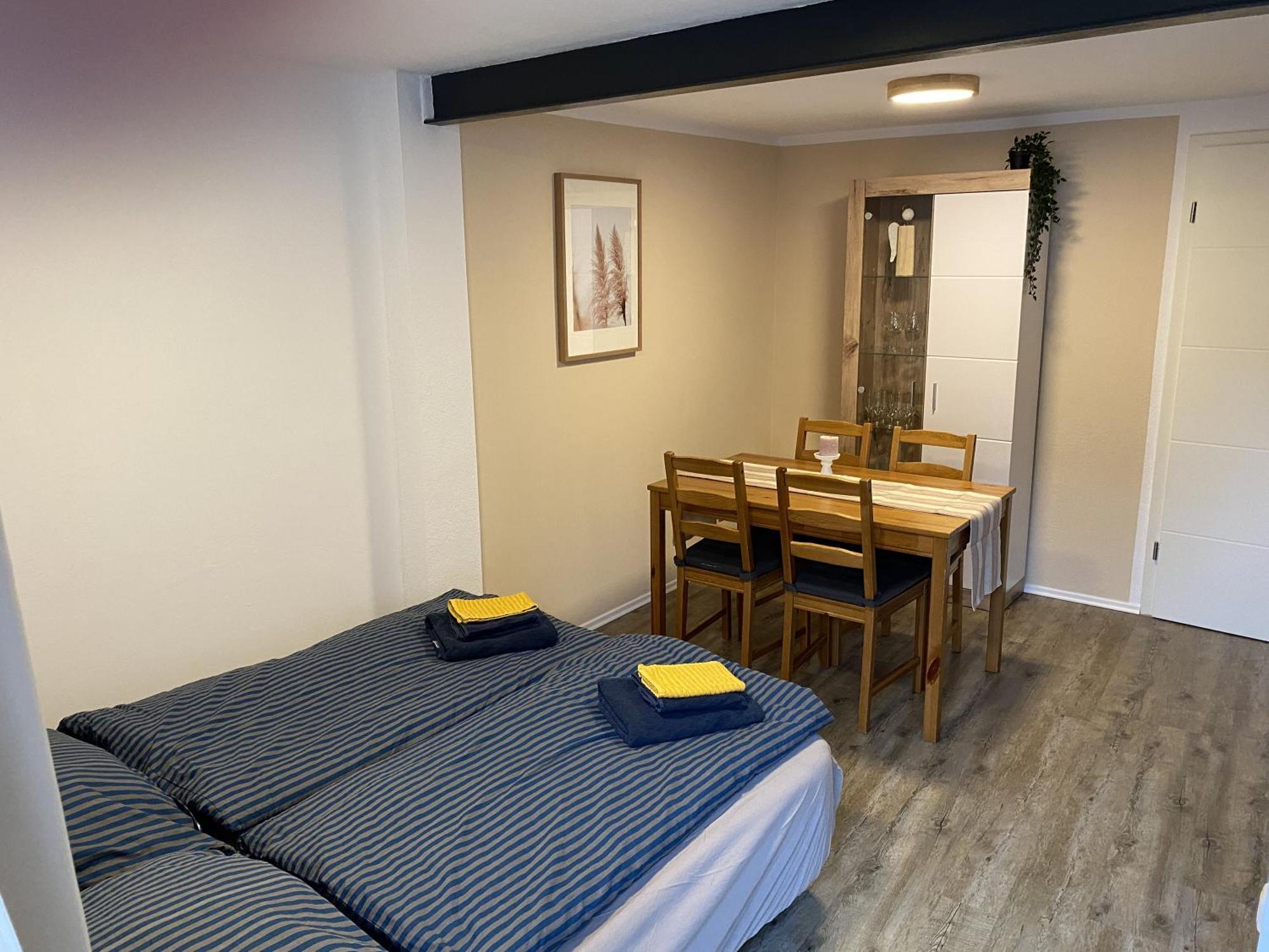 Ferienwohnung Happynest Jena Luaran gambar