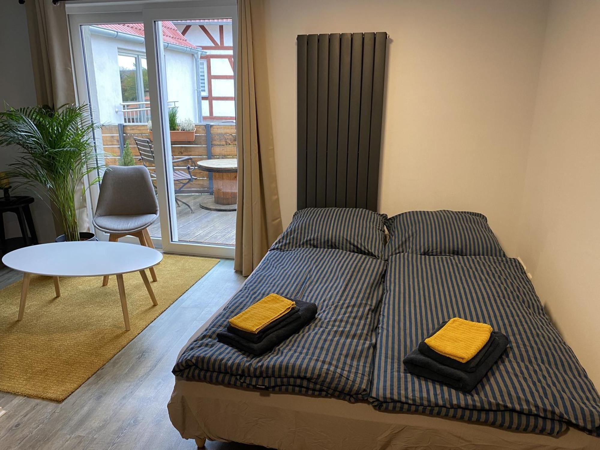 Ferienwohnung Happynest Jena Luaran gambar