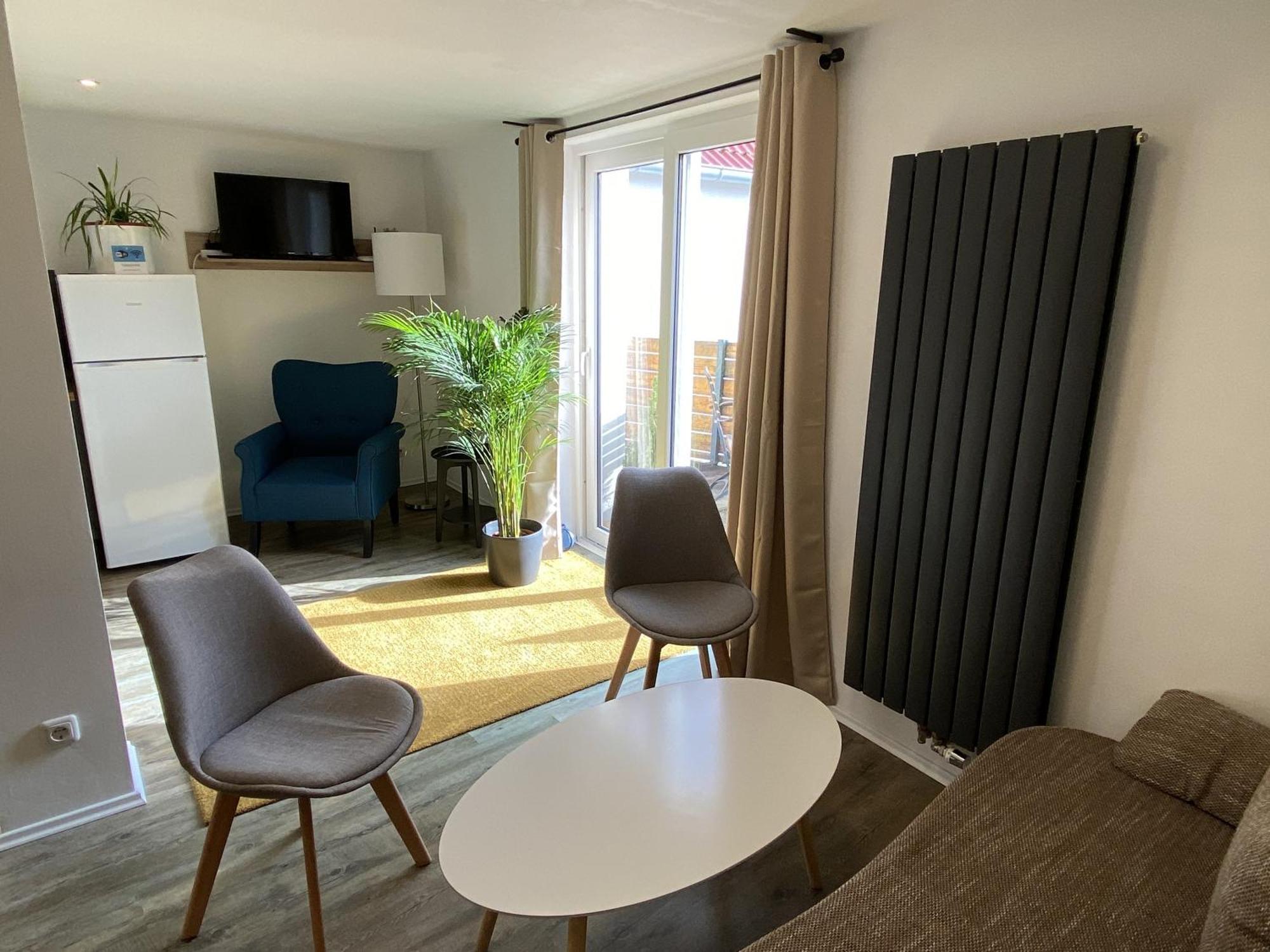 Ferienwohnung Happynest Jena Luaran gambar