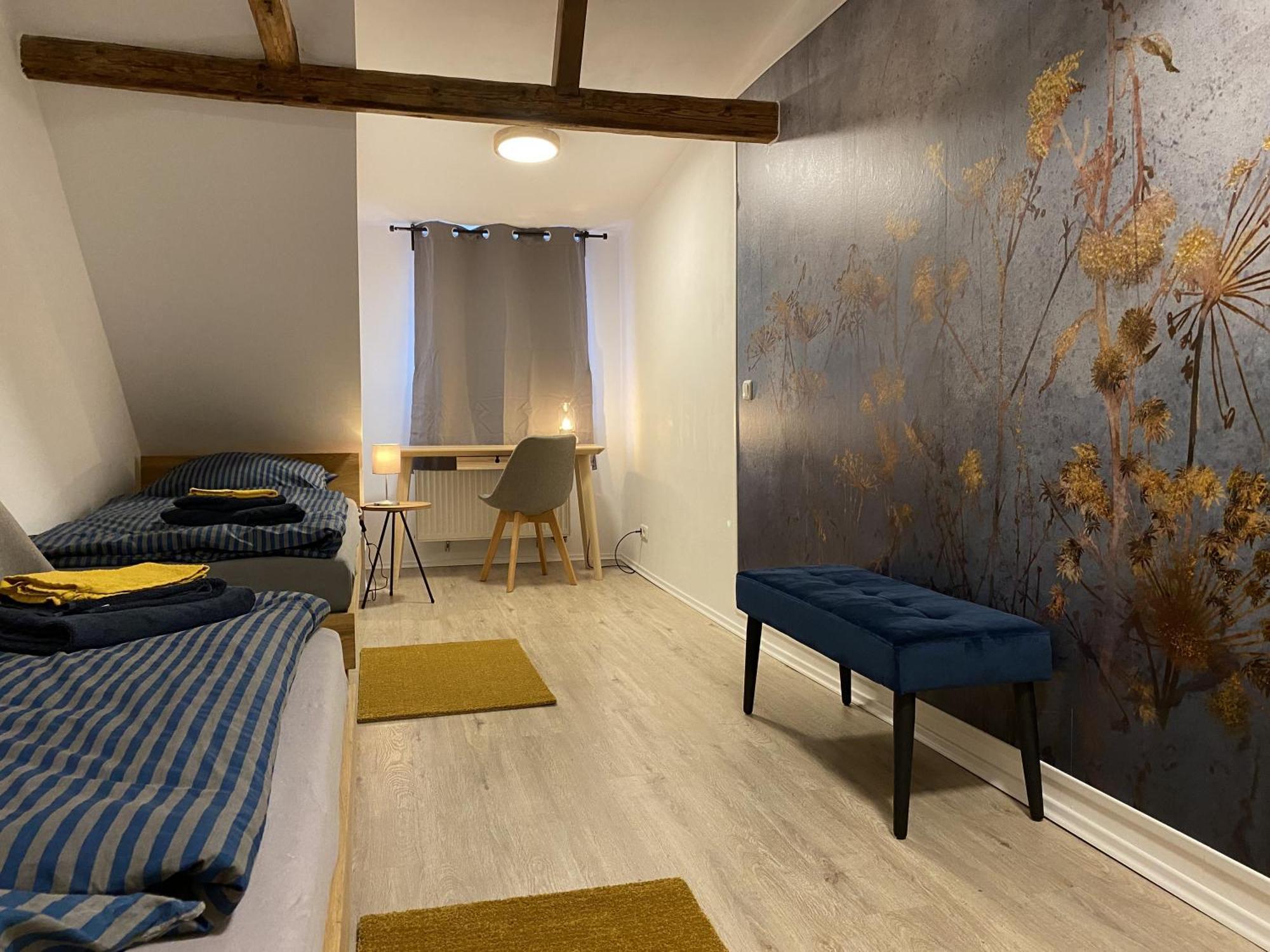 Ferienwohnung Happynest Jena Luaran gambar