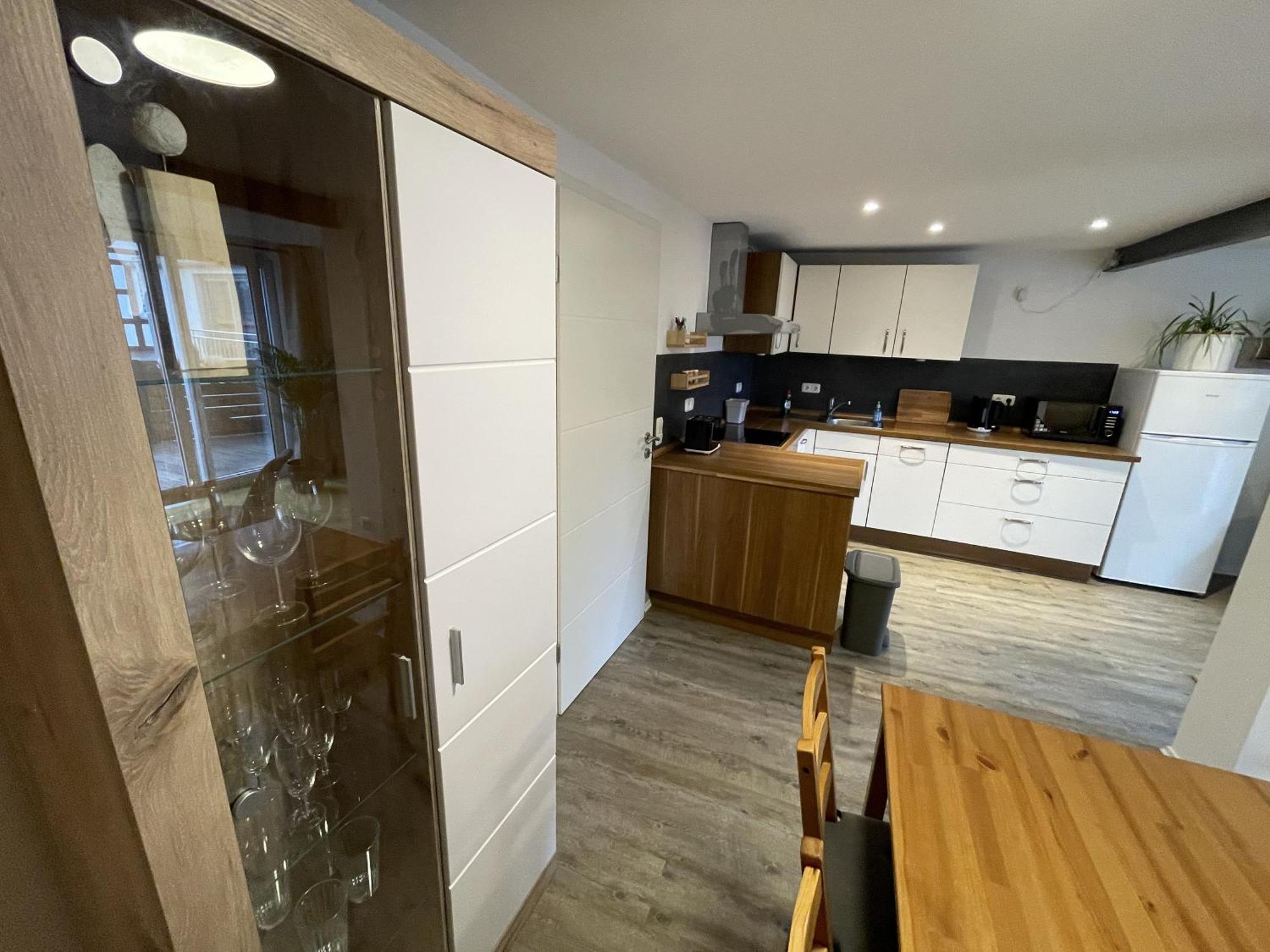 Ferienwohnung Happynest Jena Luaran gambar