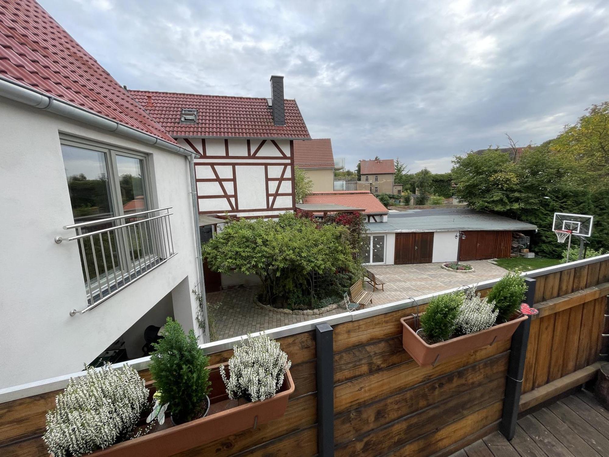 Ferienwohnung Happynest Jena Luaran gambar